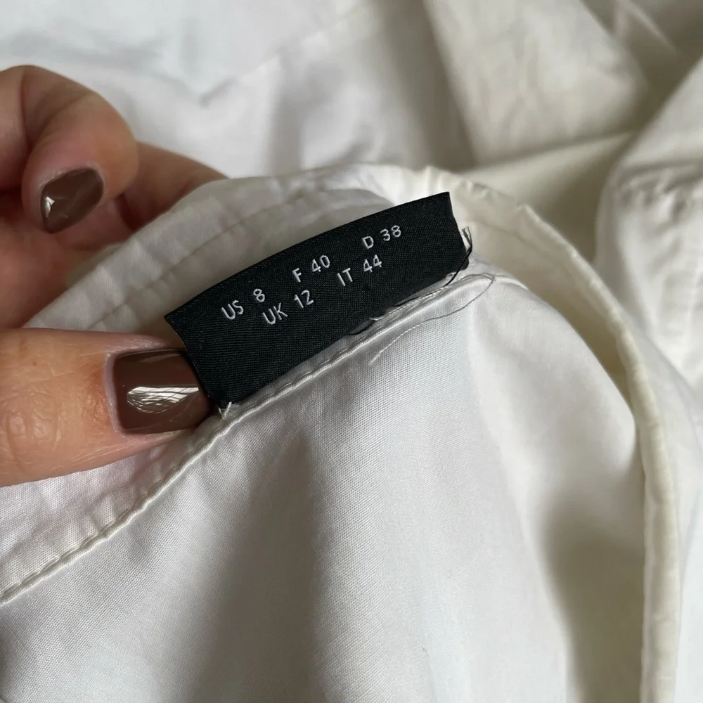 Akris button down - Picture 4 of 6